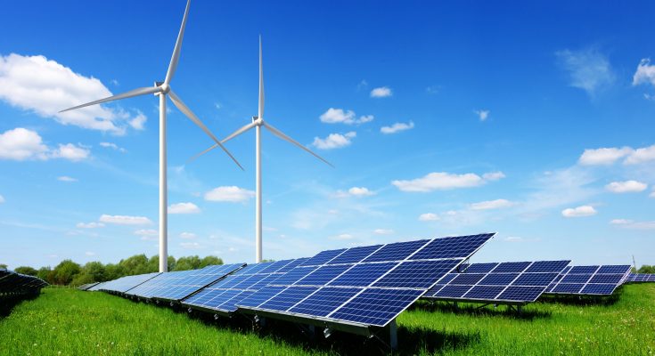 Renewable Energy Investment