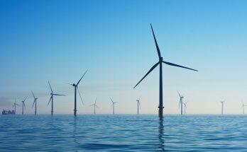 Offshore Wind Energy Farms