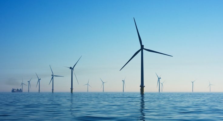 Offshore Wind Energy Farms