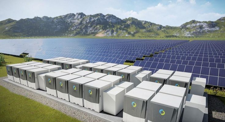 Power Energy Storage Battery