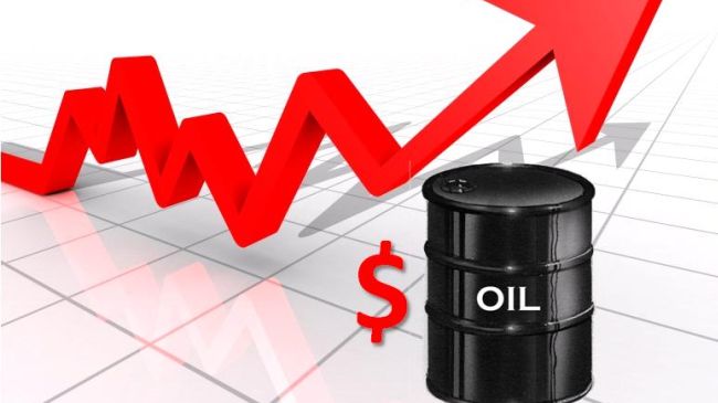 Oil Prices Rally