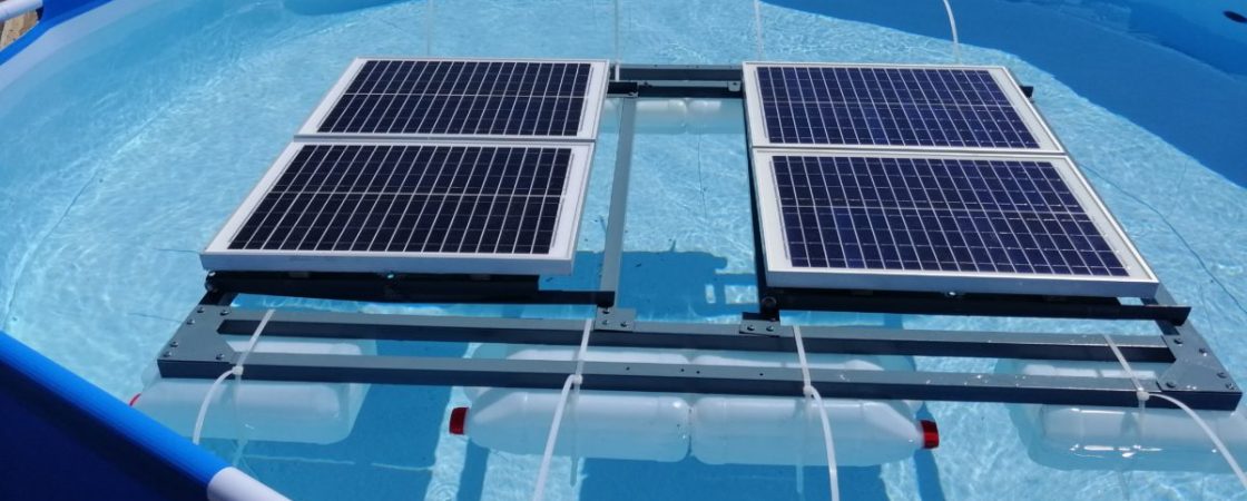 Global Onshore Floating Solar Market