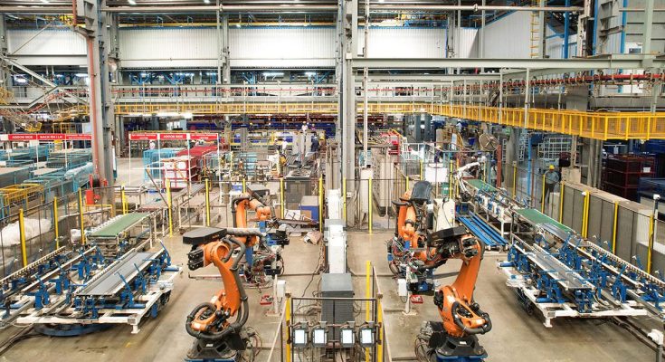 global manufacturing hub for energy equipment