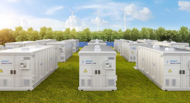 Long Duration Energy Storage