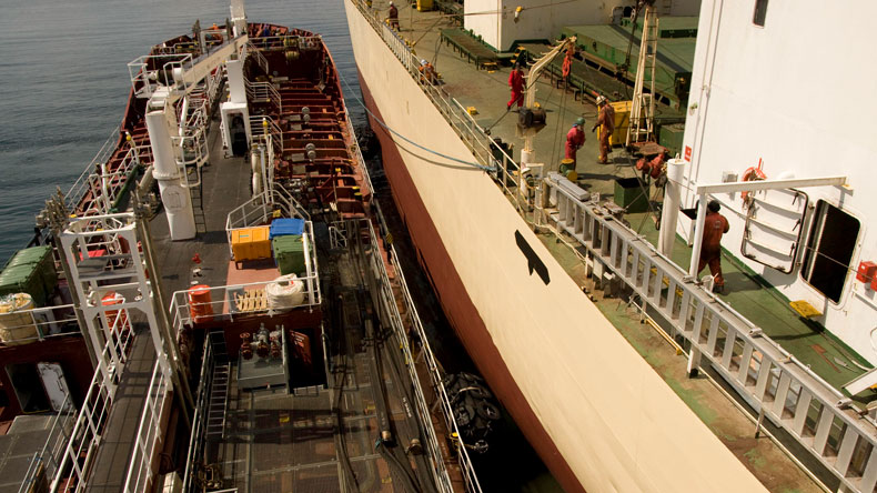 Singapore Bunker Fuel