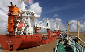 Singapore Bunker Fuel