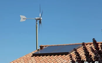 Small Wind Power