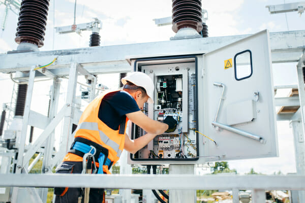 Substation Maintenance