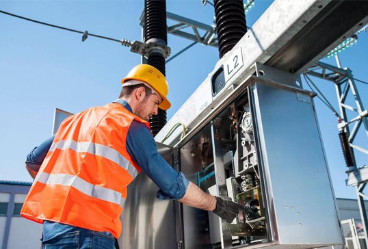 Substation Maintenance