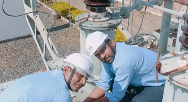 Substation Maintenance